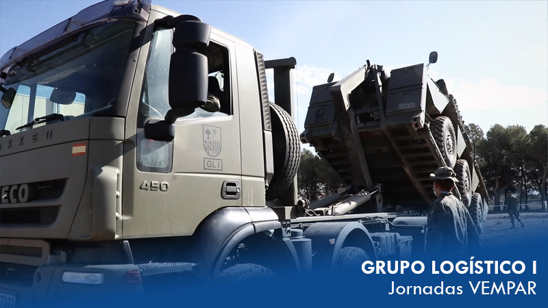 Jornadas Vempar - Grupo Logístico I