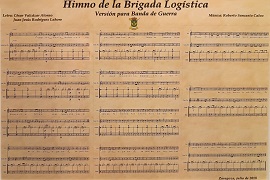 Himno de la Brigada Logistica