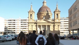 Visita guiada a la Iglesia de San Fernando