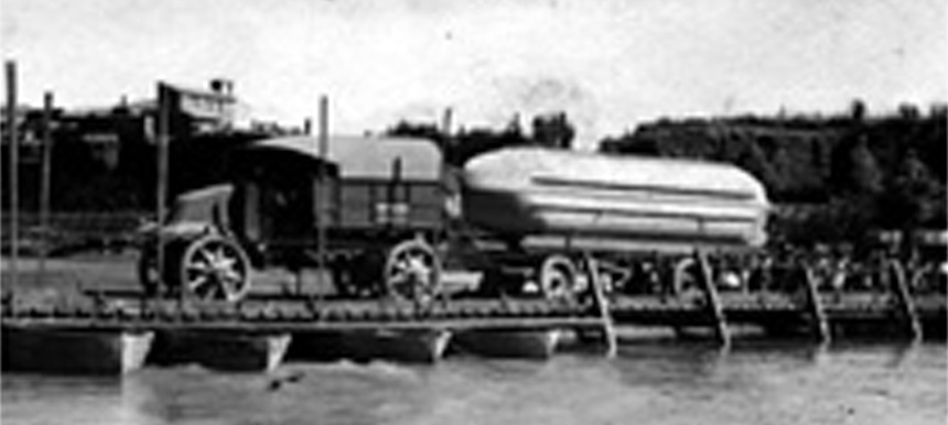 1&ordf; Unidad Motorizada 1935