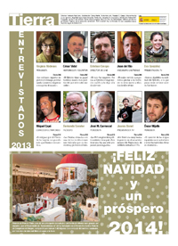 Enlace a Boletín Tierra Resumen 2013 (abre en ventana nueva)