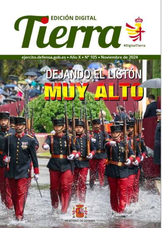 Revista Ejército