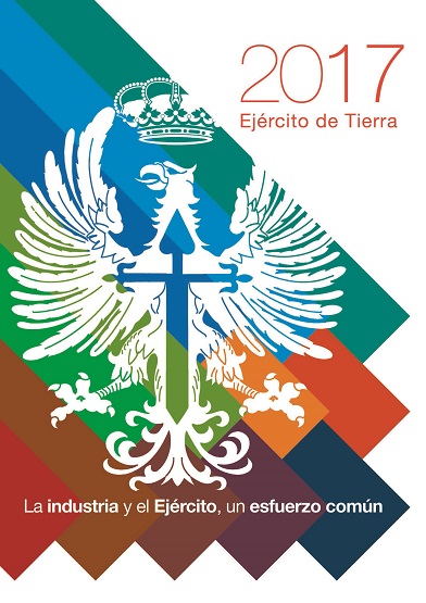 Portada calendario Ejército de Tierra 2017