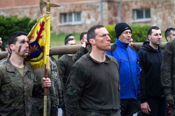 Galería de imágenes del Ejército de Tierra