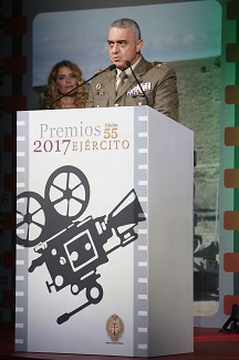 La Gala estuvo dedicada al Cine