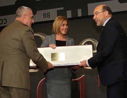 La Gala estuvo dedicada al Cine