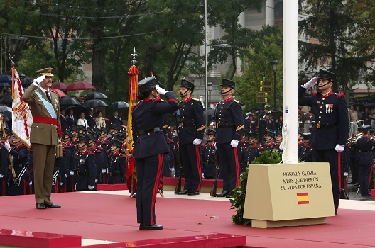 Día de la Fiesta Nacional 2016