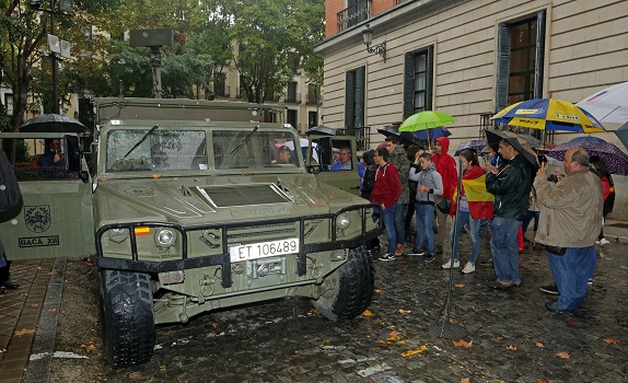 Día de la Fiesta Nacional 2016