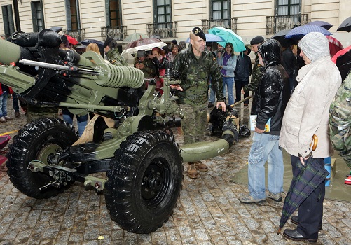 Día de la Fiesta Nacional 2016