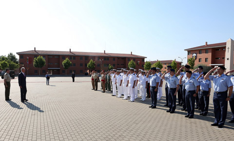 El Ejército celebra los 75 años del empleo de cabo 1º en la Brigada Paracaidista