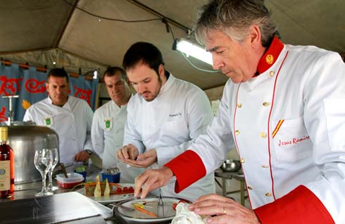 Calendario Ejército 2014