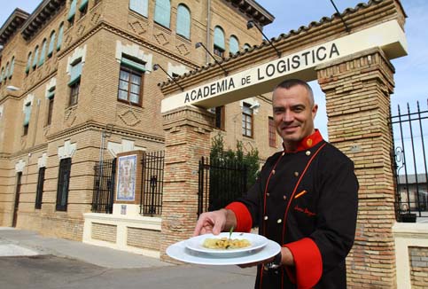 Calendario Ejército 2014