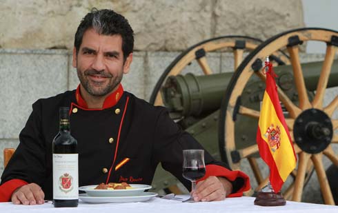 Calendario Ejército 2014