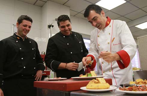 Calendario Ejército 2014