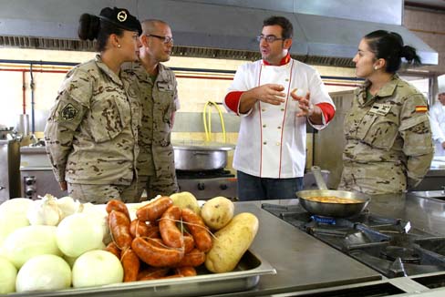 Calendario Ejército 2014