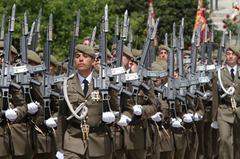 III Centenario del Arma de Ingenieros