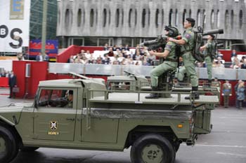Desfile del 12 de Octubre del 2008
