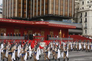 Desfile del 12 de Octubre del 2008