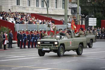Desfile del 12 de Octubre del 2008
