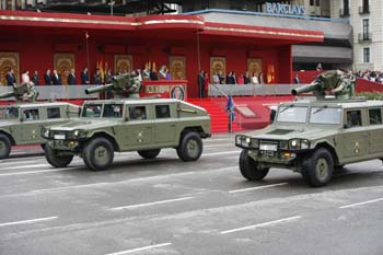 Desfile del 12 de Octubre del 2008