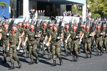 Unidad de la brigada ligera aerotransportable