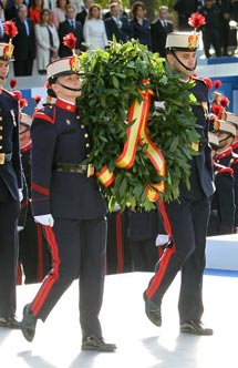 Desfile 12 de octubre 2013