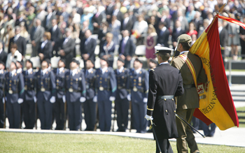 Día de las fuerzas armadas 2009 Santander
