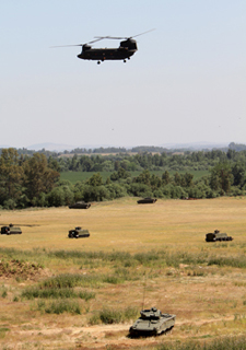 Exhibición Operativa Conjunta