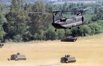 Exhibición Operativa Conjunta