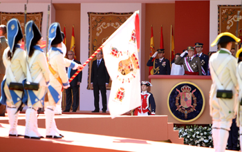 Acto de Homenaje a la Bandera