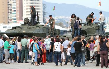 Exhibición Operativa Conjunta