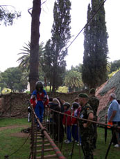 Día de las Fuerzas Armadas 2008