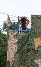 Día de las Fuerzas Armadas 2008