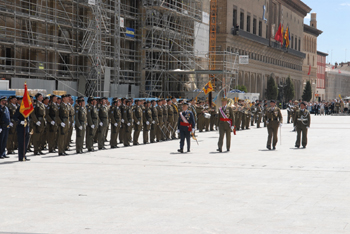 Día de las Fuerzas Armadas 2008