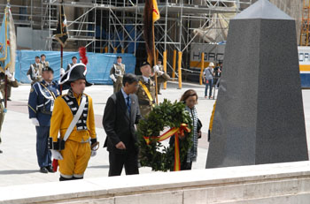 Día de las Fuerzas Armadas 2008