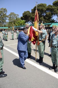 Actos del Día de las Fuerzas Armadas 2012