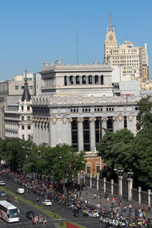 Marcha motera Ejército de Tierra 2014: "Con tu Ejército, con nuestra Bandera"