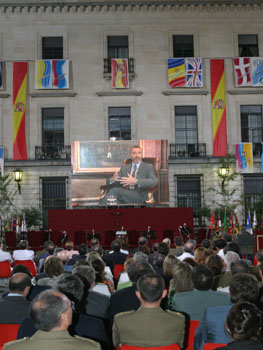 Premios Ejército 2006