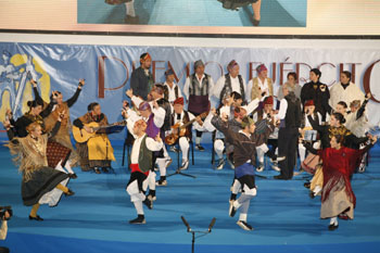 Premios Ejército 2007