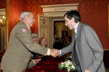 Premios Ejército 2008