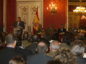 Premios Ejército 2008
