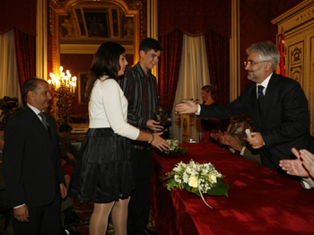 Premios Ejército 2008