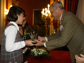 Premios Ejército 2008