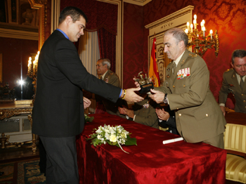 Premios Ejército 2008