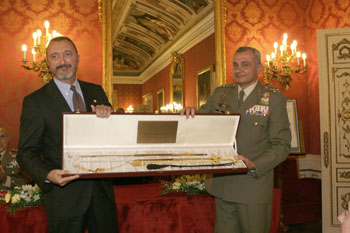 Premios Ejército 2008