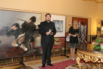 Premios Ejército 2008