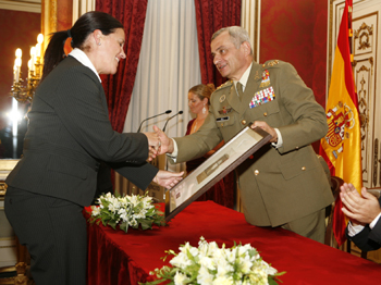 Premios Ejército 2008