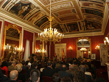 Premios Ejército 2008