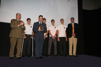 Premios Ejército 2009