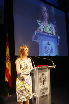 Premios Ejército 2009